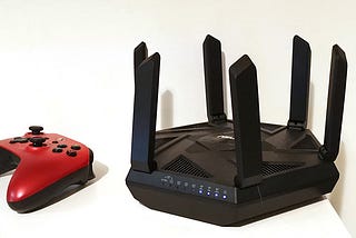 Asus RT-AXE7800 Wi-Fi 6e router review | Vic B’Stard’s State of Play