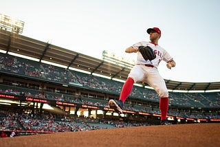 Game Gallery: Royals @ Angels, 5/11/2024