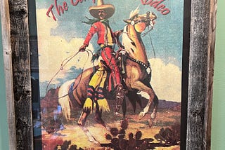 The Vaquero