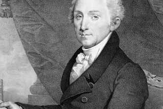 From the Ashes: James Monroe and the Monroe Doctrine