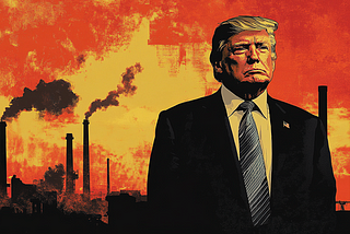 The Trump Paradox: Could Future Trade Disruption Help the Climate?