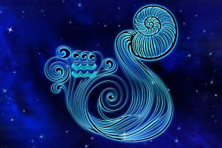 Aquarius — The Water Bearer