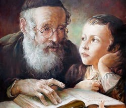 LEARNING LIKE A CHILD
