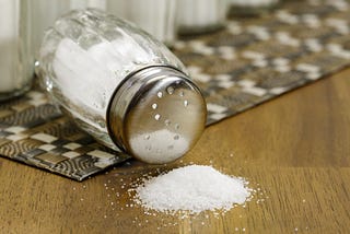 The Health Benefits Of A Low Sodium Diet