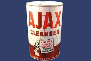 Ajax: For Coders not Cleaners