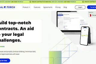 LegalTorch Guide: From Sign-Up to Your First Contract in Minutes