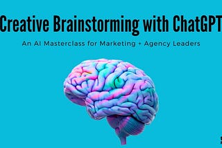 Brainstorming with ChatGPT, Part 1: The 1:1 Meeting