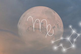 Full Moon in Virgo: Courage to Move Forward