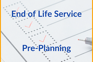 30. Planning Ahead: 8 Essential Tips for Pre-Planning an End of Life Service