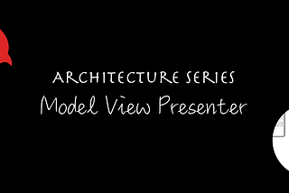 Battle of the iOS Architecture Patterns: Model View Presenter (MVP)