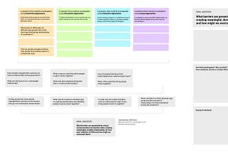 Research Proposal