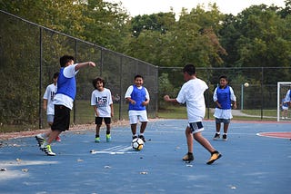 Sports in Underserved Communities