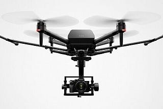 Sony Airpeak: A New DJI Alternative?