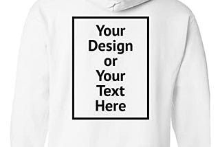 How to design your own custom hoodies?