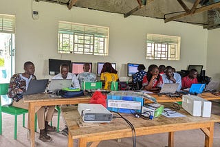 Relooking ICTs in Rural Kenya; Lessons from Oduwo Village.