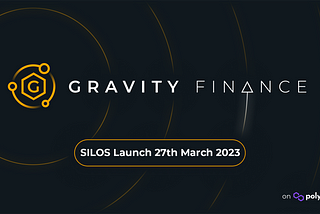 Gravity Finance Silos