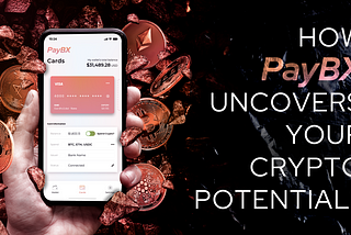 How PayBX uncovers your crypto potential?