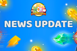 What’s new at Etheremon this April?