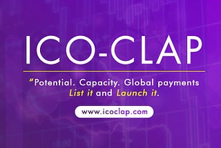 Why should ICOCLAP be the first choice when it comes to listing ICO?