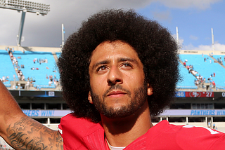 Colin Kaepernick Isn’t Being Blackballed Because He Knelt for the Anthem