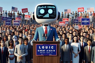 AI in Politics: Running for Office with Zero Emotions