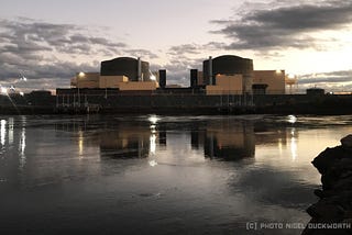 How Safe is Nuclear Power Really?
