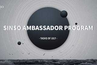 Programa Embajador SINSO