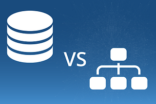 File system vs DBMS