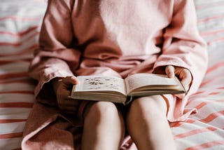 I’ve Been a Reader My Entire Life. So Why Do I Still Feel Guilty About It?