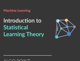 Machine Learning — Introduction to Statistical Learning Theory (Feature Extraction & Selection)