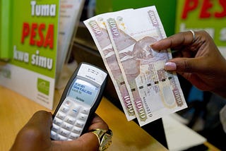 The Mobile Money Success Story of Kenya