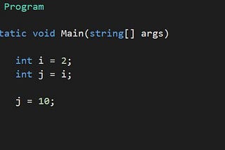 Stack and Heap Memory