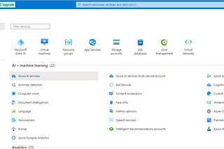 Launching Windows Server 2019 in Microsoft Azure