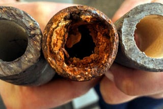No more pipe dreams: EPA must order removal of all lead service lines