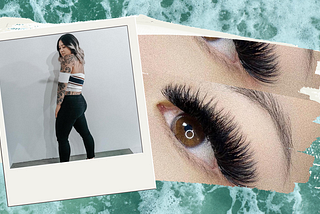 Dive Deeper with LASHED BY NIKKI