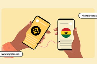 A Seamless Guide: How to Instantly Withdraw Stablecoins (USDC, USDT) from Binance to Ghanaian Cedi…