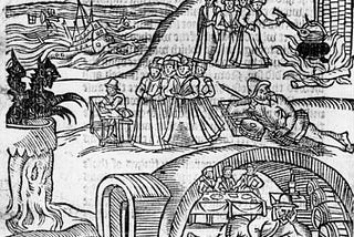 Did Climate Change Cause the Witch Hunts?