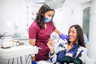 Delta Dental Community Care Foundation provides funding for Smile Crew CA, a free dental assistant…