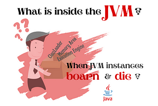 JVM part 02 — Inside Java Virtual Machine