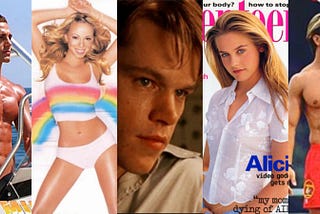 The ’90s Pop Culture Moments that Made Me Gay