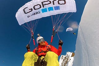 Lights Camera Action — The rise and fall of GoPro