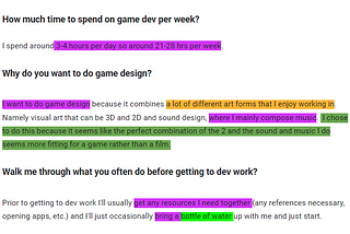 User Interview