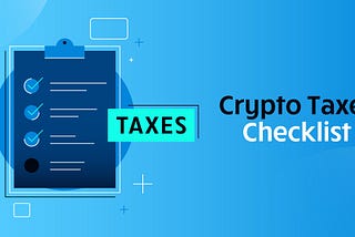 How to prepare your Crypto Taxes with Bittrex