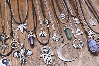 Discover the Healing Powers of Spiritual Jewelry