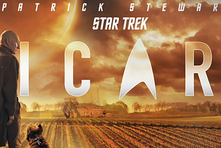 #StarTrek: Picard | Série tem seu trailer revelado na Comic-Con!