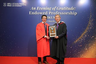 【明德教授】司徒偉基教授：跨科研究 攻克肝病