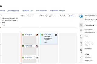 Simplifier votre recette produit avec Google Sheets