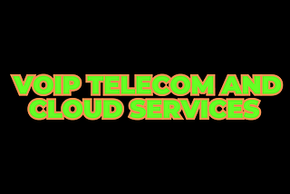 Future Trends in VoIP and Cloud for Enterprise Platforms