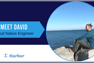 Welcome to our team, David!
