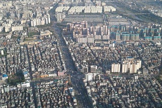 Skyscraper: A Travel Goal